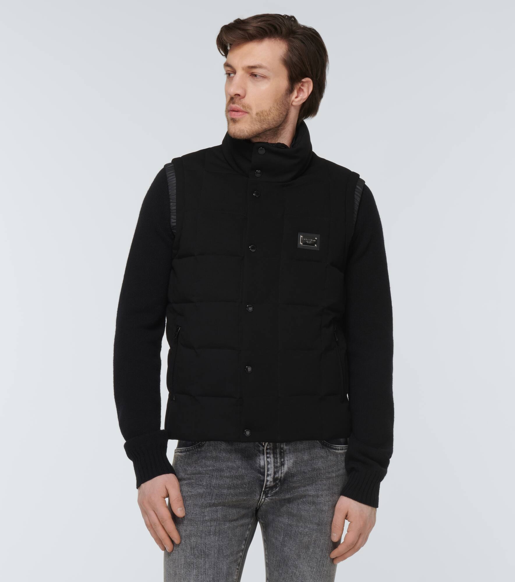 Padded vest - 3