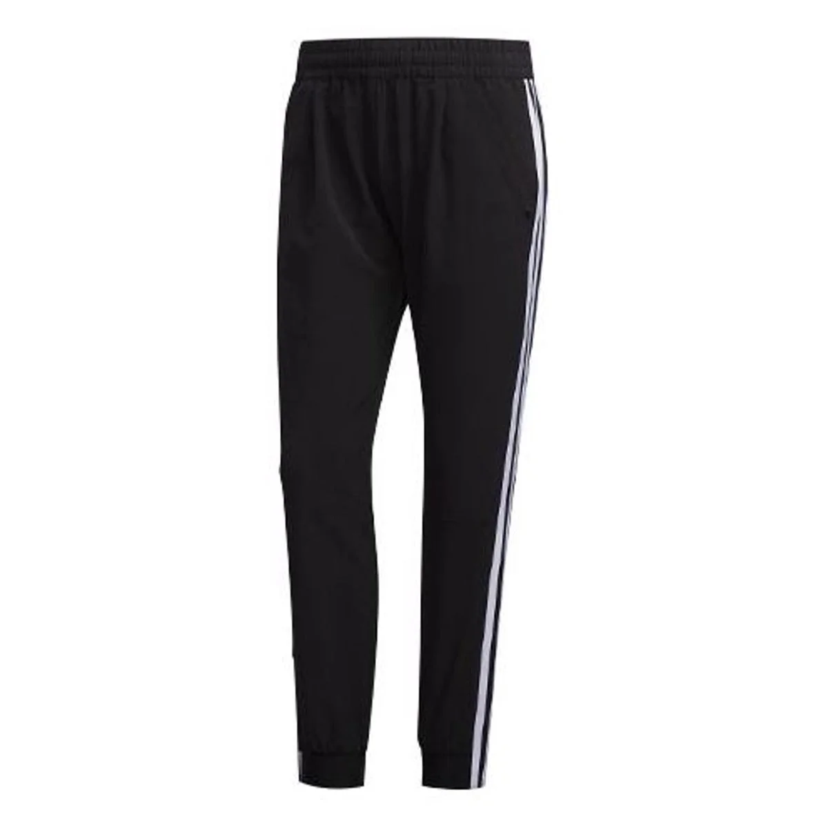 (WMNS) adidas 3-Stripes Pants 'Black White' EH3862 - 1