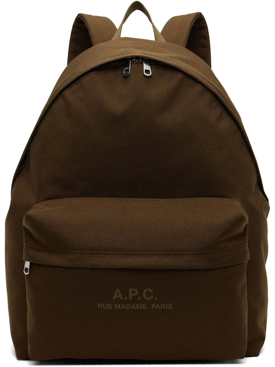 Khaki Backstage Backpack - 1