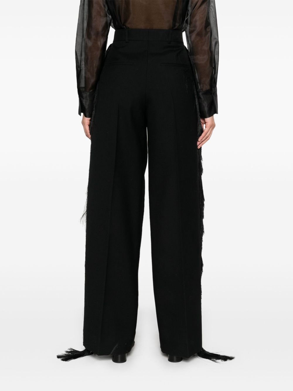 frined trousers - 4