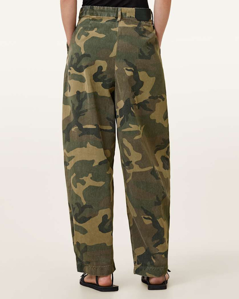 BECCA BARREL LEG DENIM JEANS 7