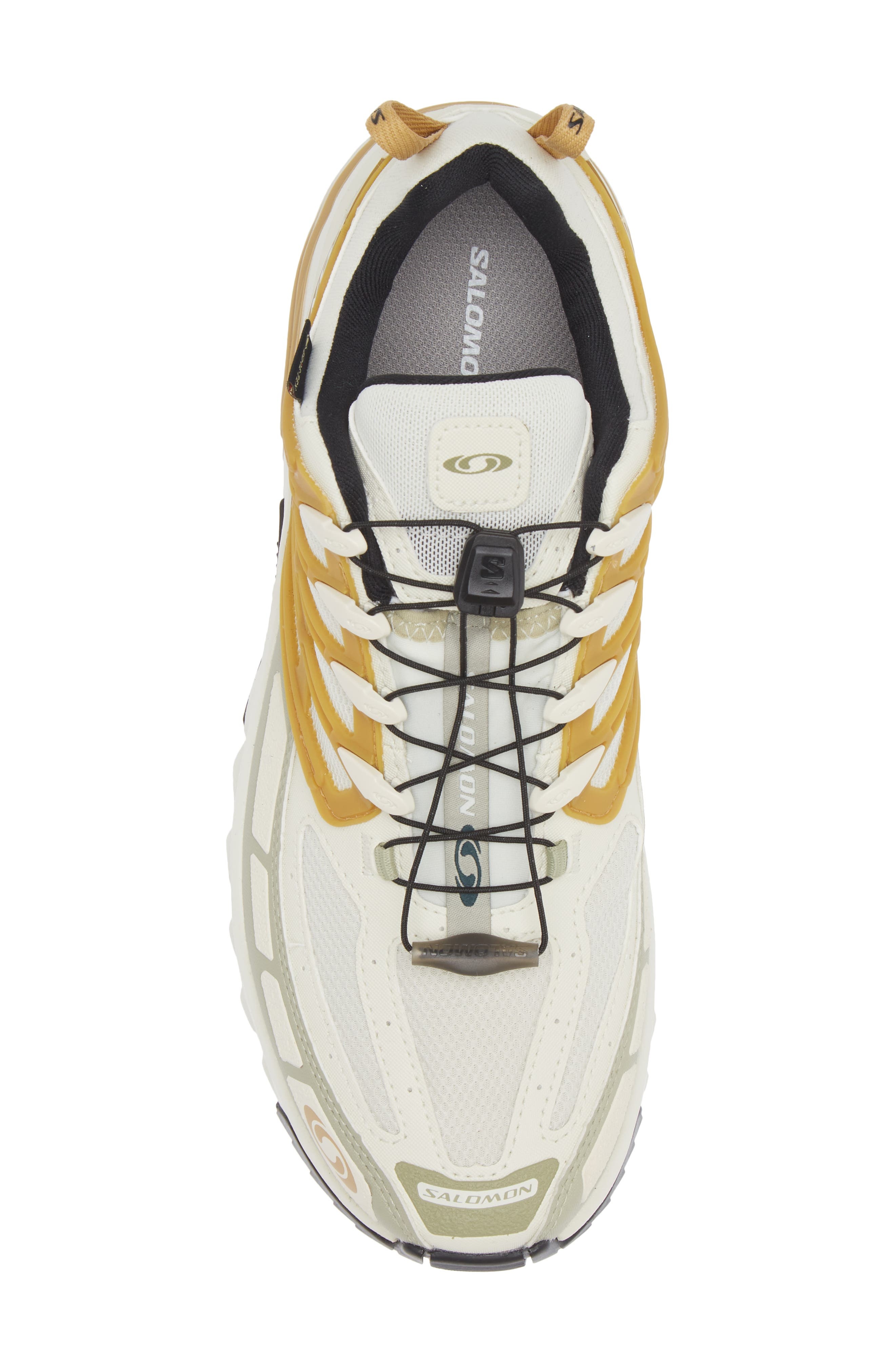 Salomon ACS Pro Gore-Tex® Waterproof Sneaker in Icicle/Antelope/Tea at Nordstrom - 5