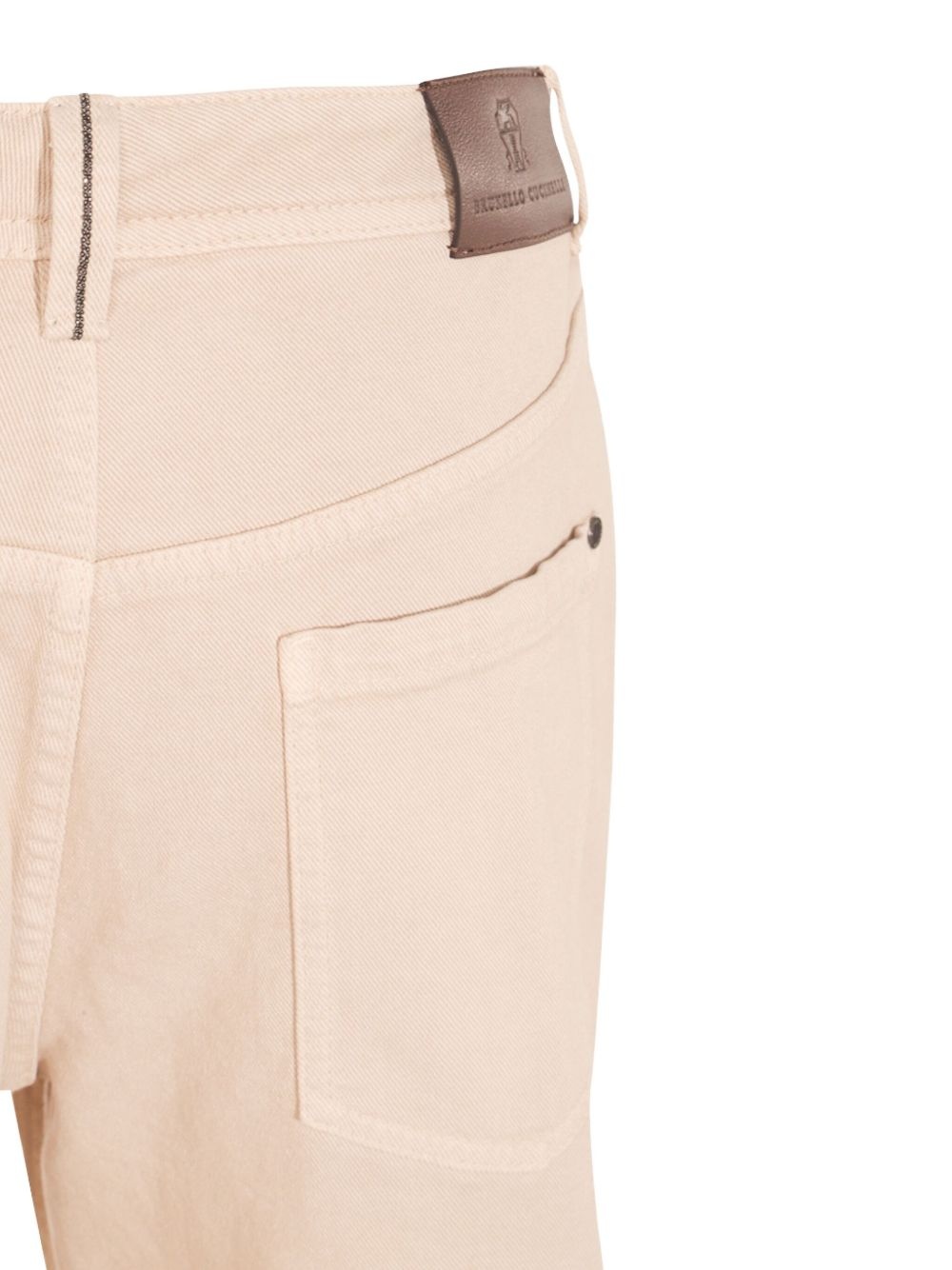straight-leg trousers - 3