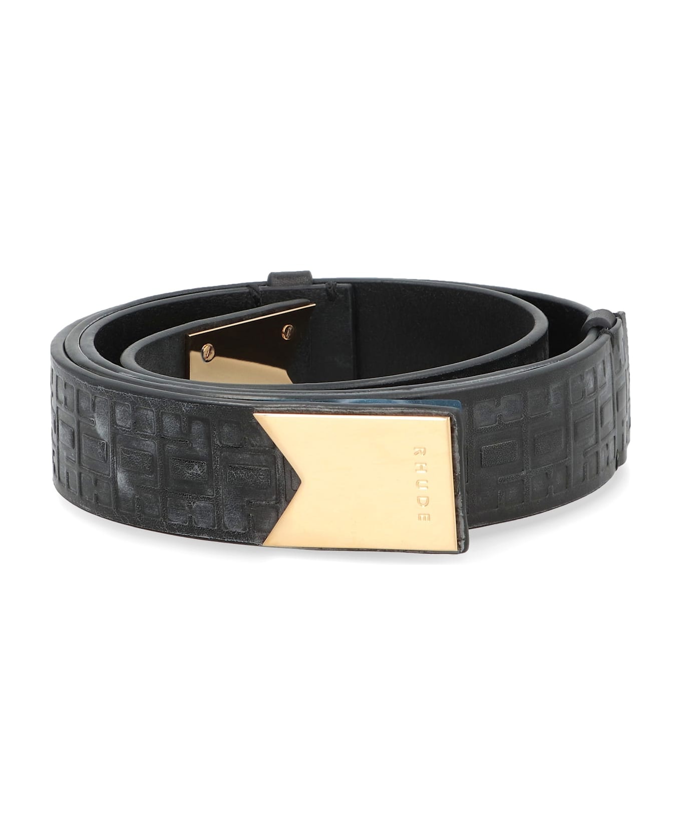Roadrunner Leather Belt - 2