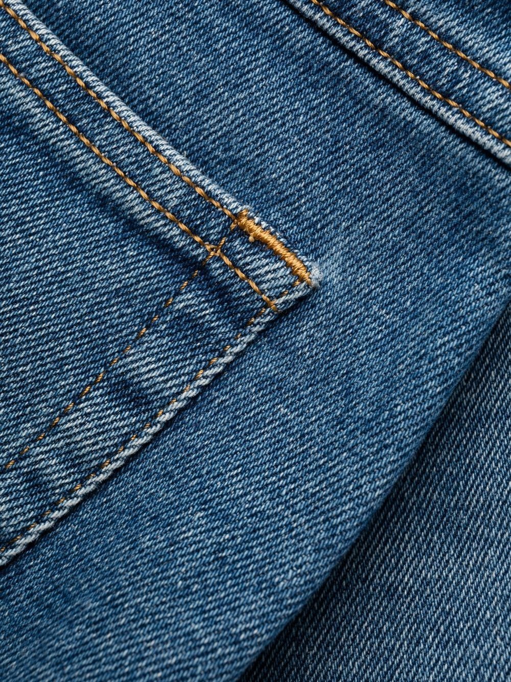D-Tail mid-rise slim-fit jeans - 6