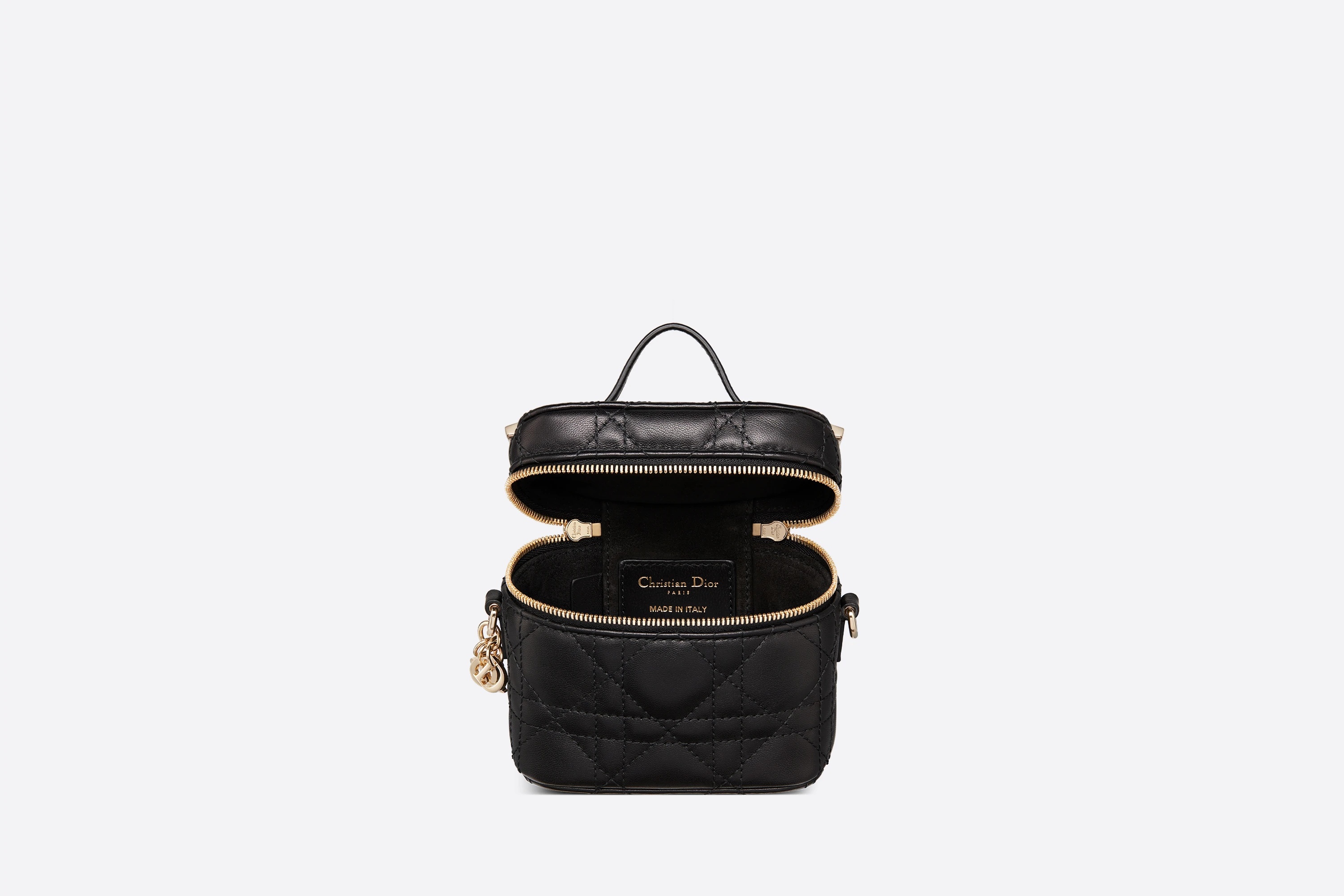 Micro Lady Dior Vanity Case - 3