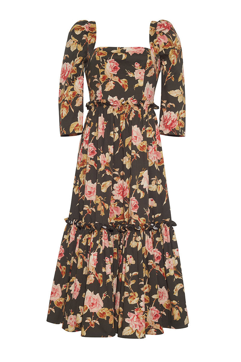 Blue Hill Dress Elegantly Structured, a Timeless Bestseller 1
