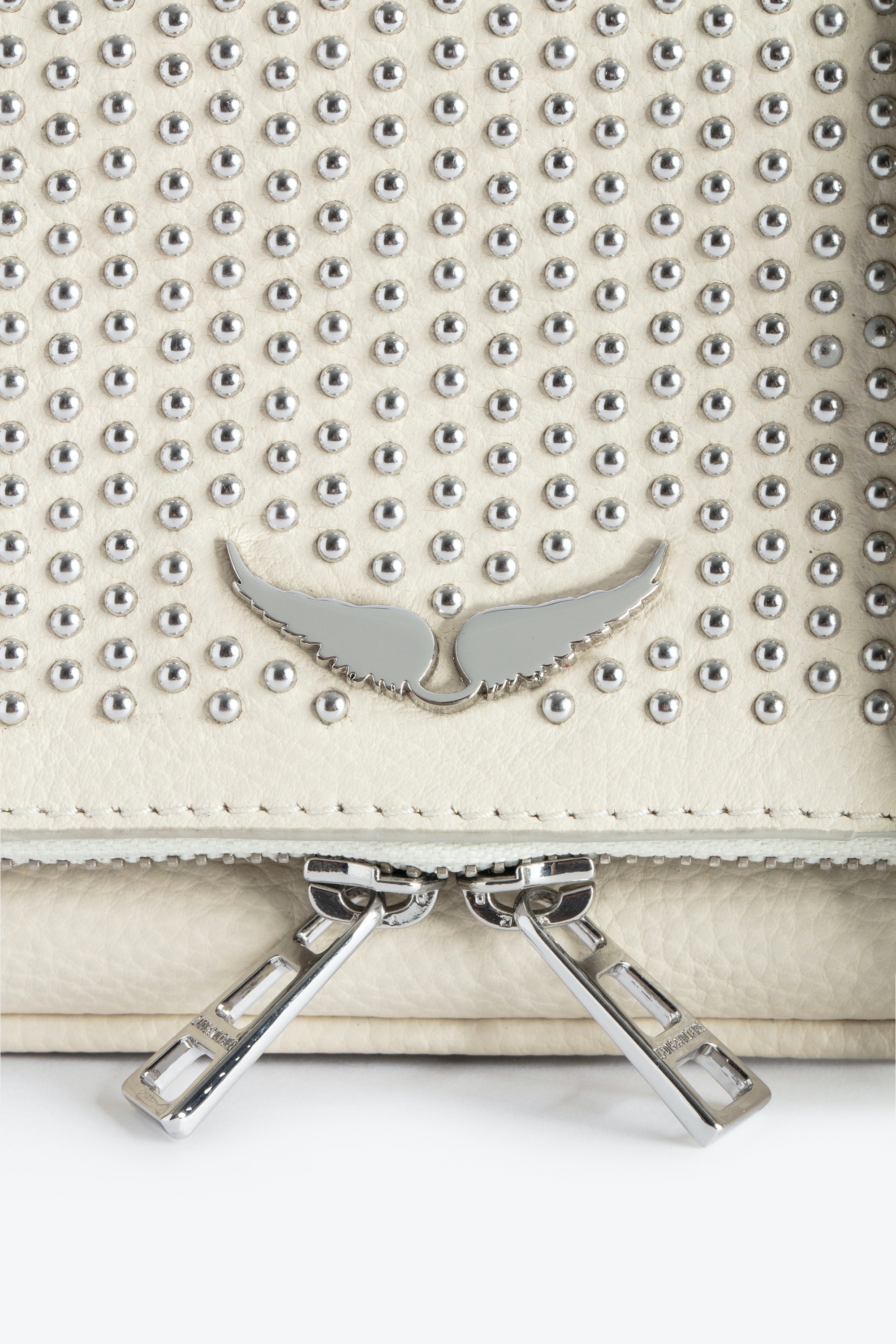 Rock Nano Dotted Swiss Clutch - 5