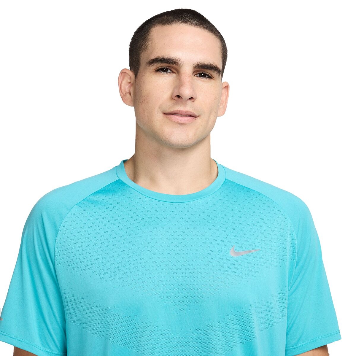 Dri-FIT ADV Stride Short-Sleeve Top - Men's - 9