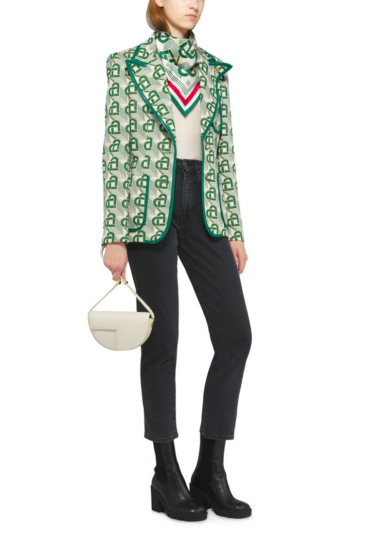 Single-breasted jacket 5