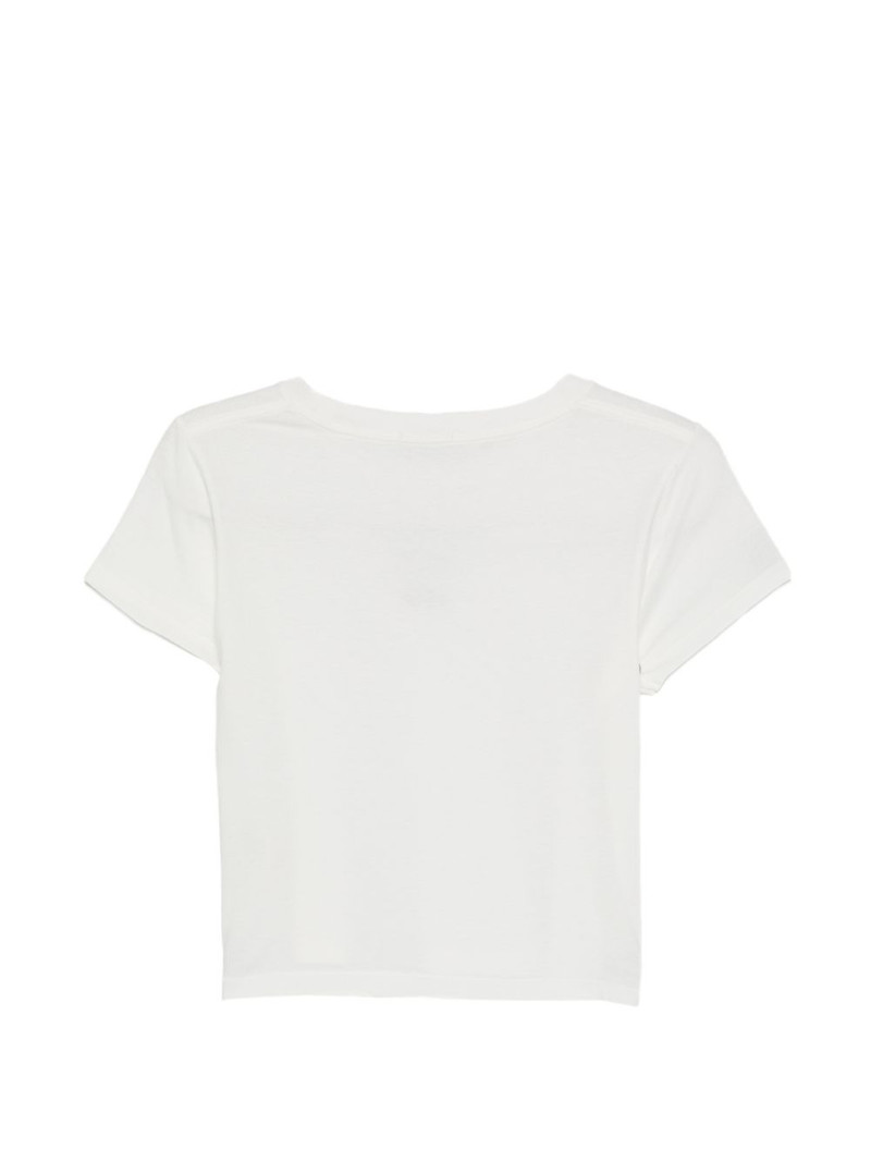 BODE cat-patch T-shirt outlook