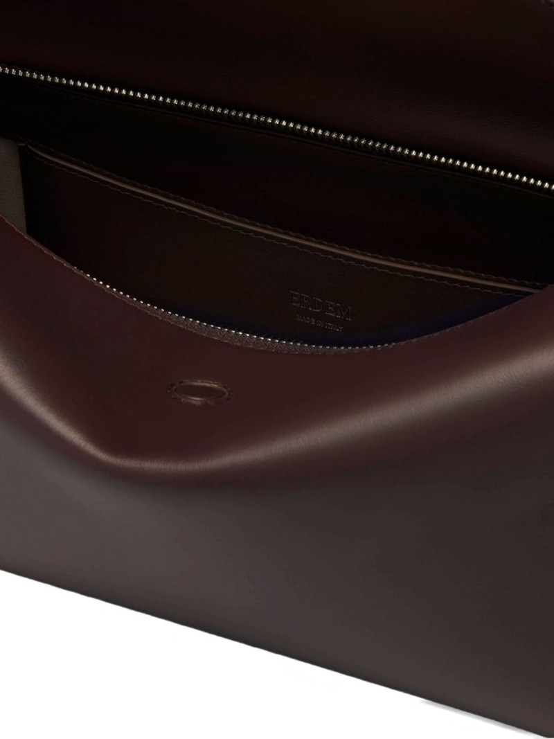 Bloom leather shoulder bag 5