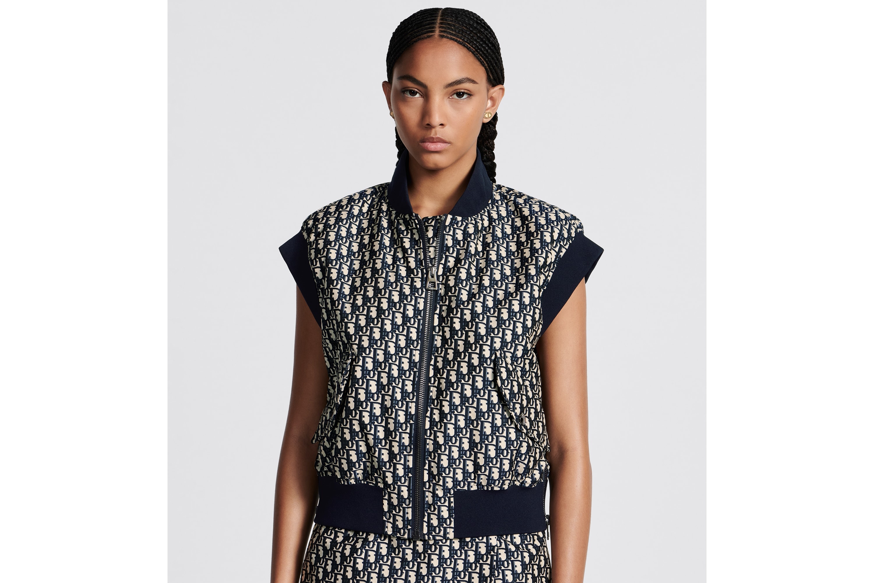 Dior Vest | REVERSIBLE