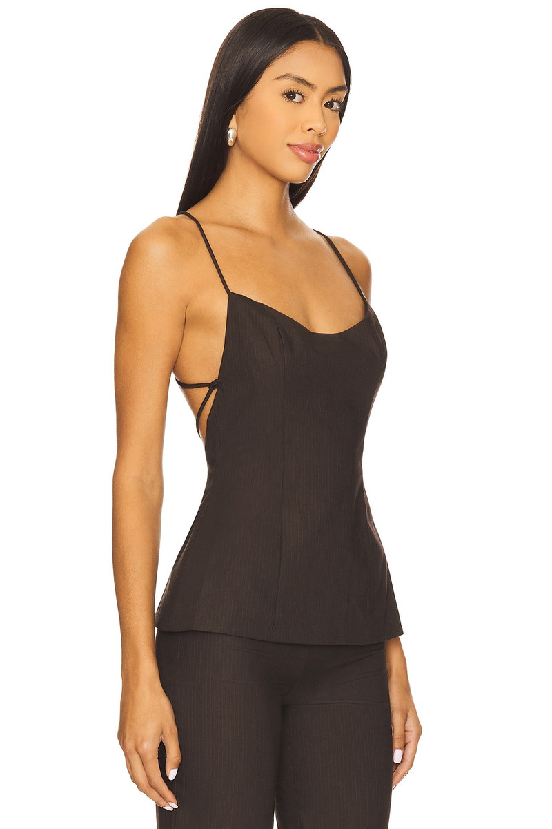 BEC + BRIDGE Ingrid Tie Top outlook