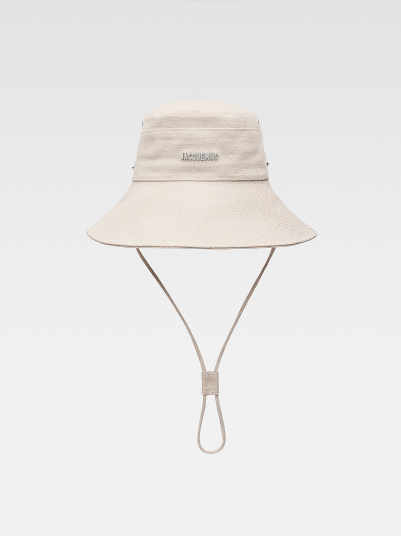 The de-Nîmes denim bucket hat - 1