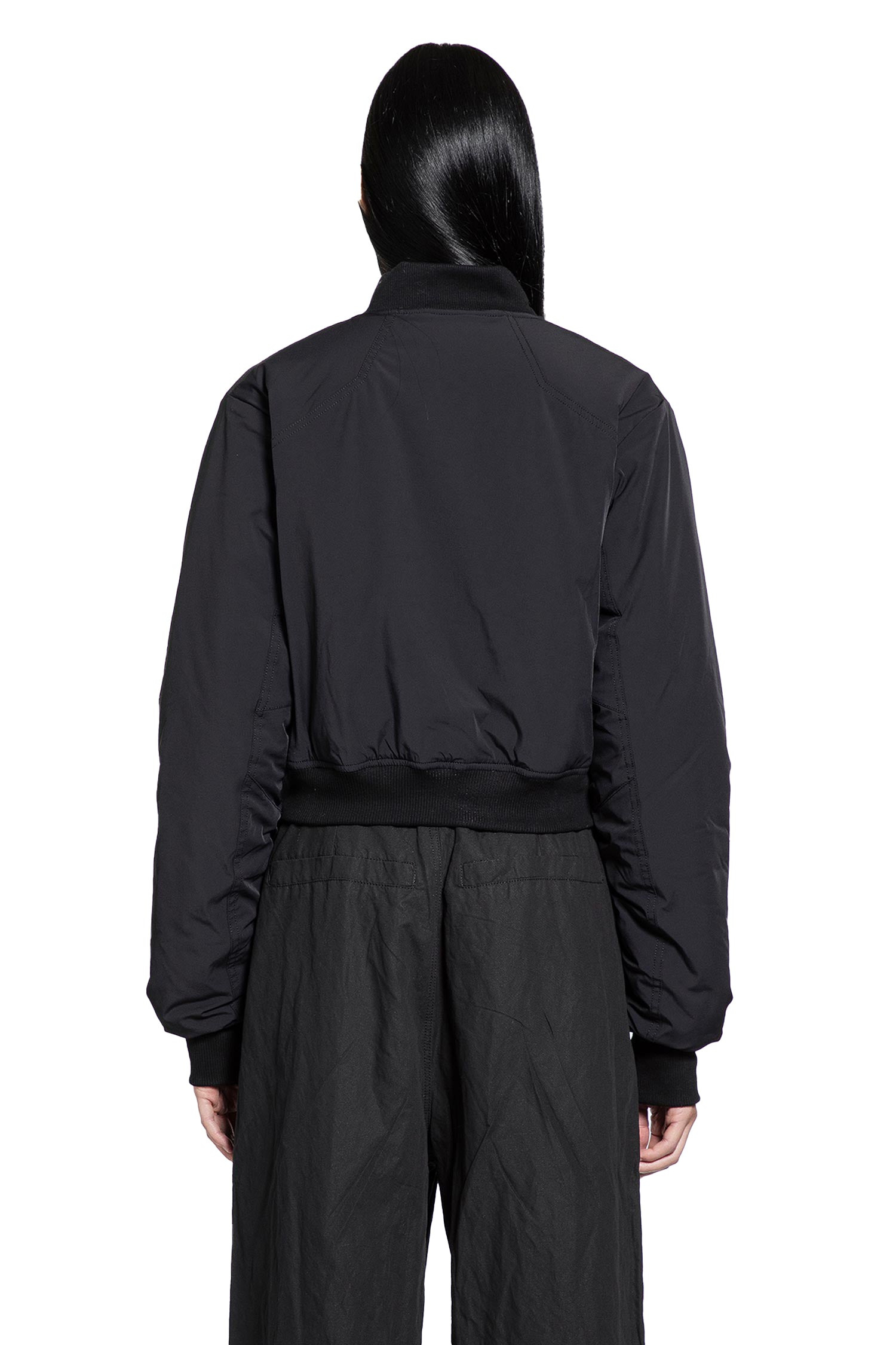 Cropped Bomber - 3