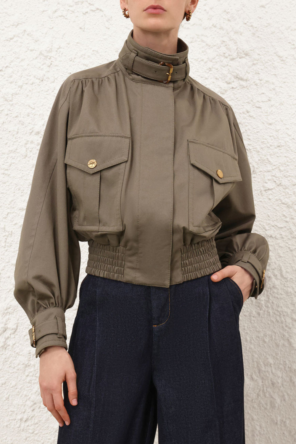 Hypnotic Biker Jacket - 2