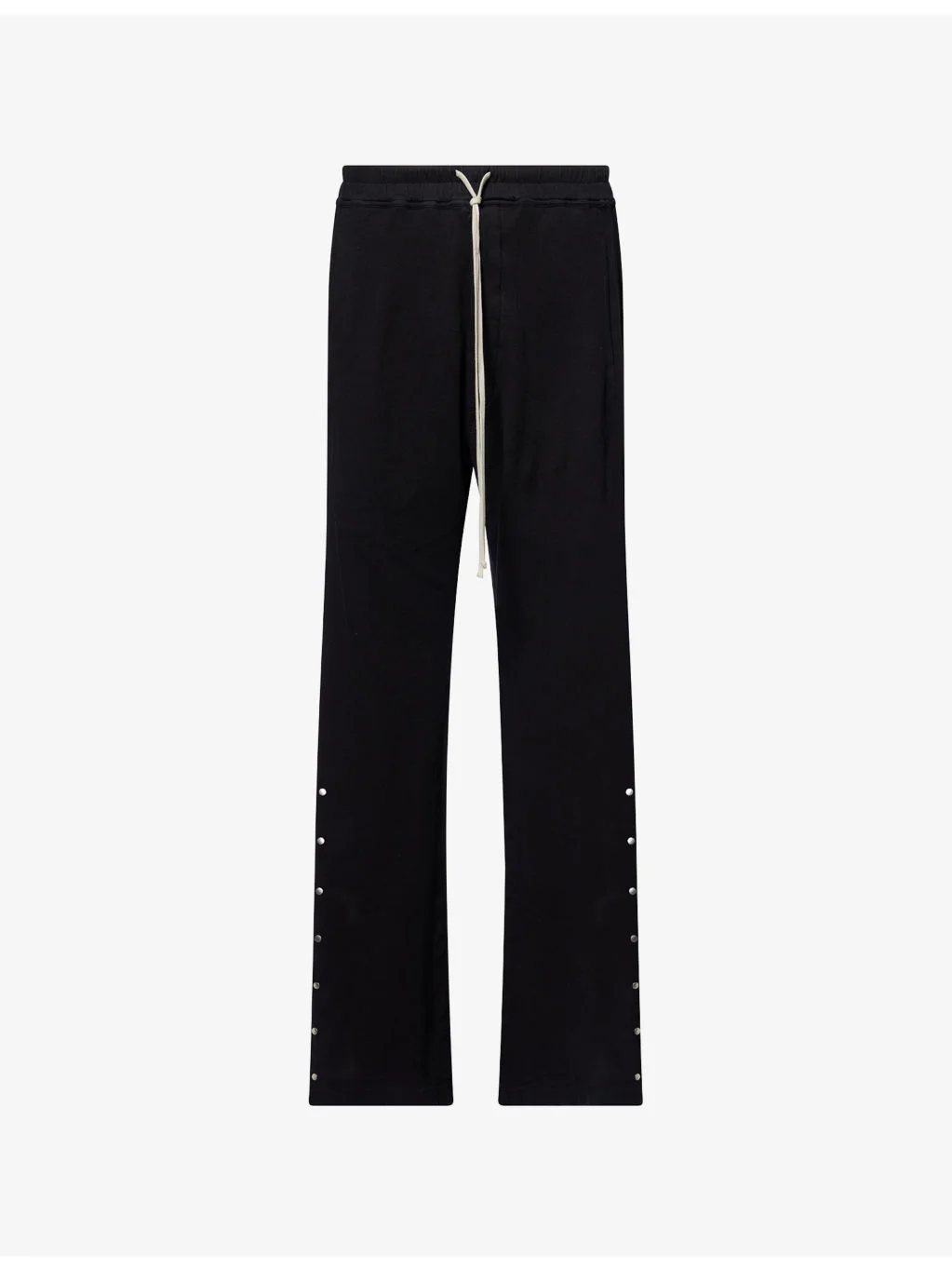 Pusher Wide-Leg Cotton-Jersey Jogging Bottoms - 1