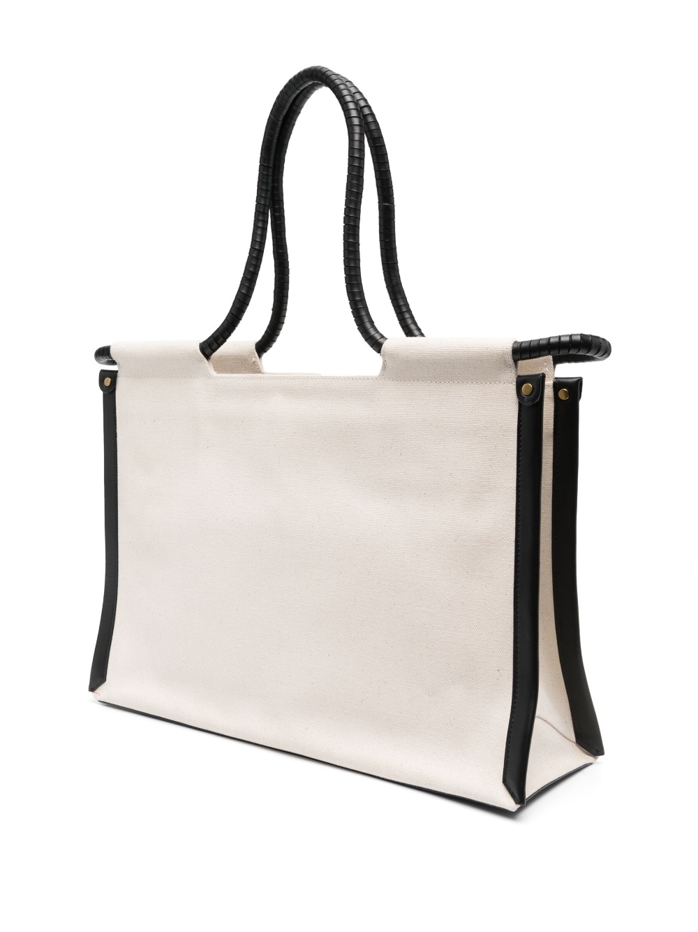 cotton canvas tote bag - 3