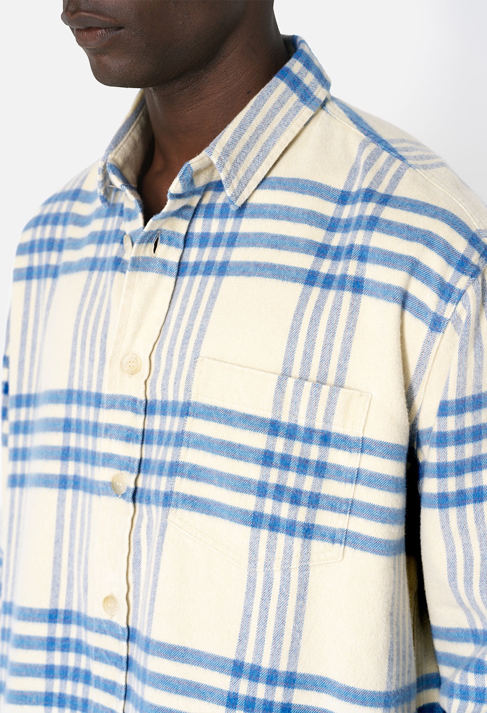 HEMI OVERSIZED SHIRT - 6