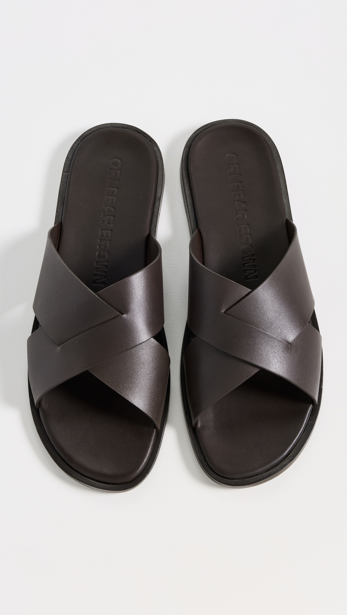 Muro Leather Sandals - 3