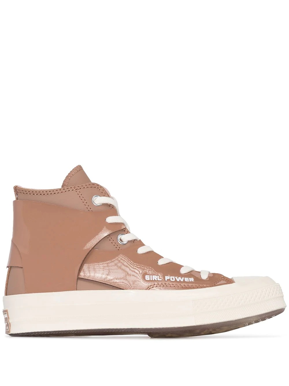 X Feng Chen Wang Chuck 70 high-top sneakers - 1