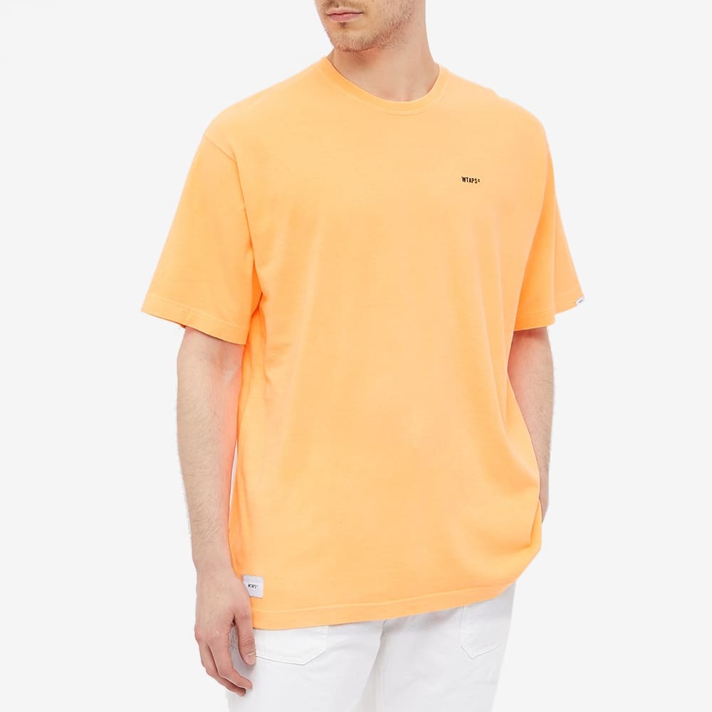 WTAPS Flat 01 Tee - 3