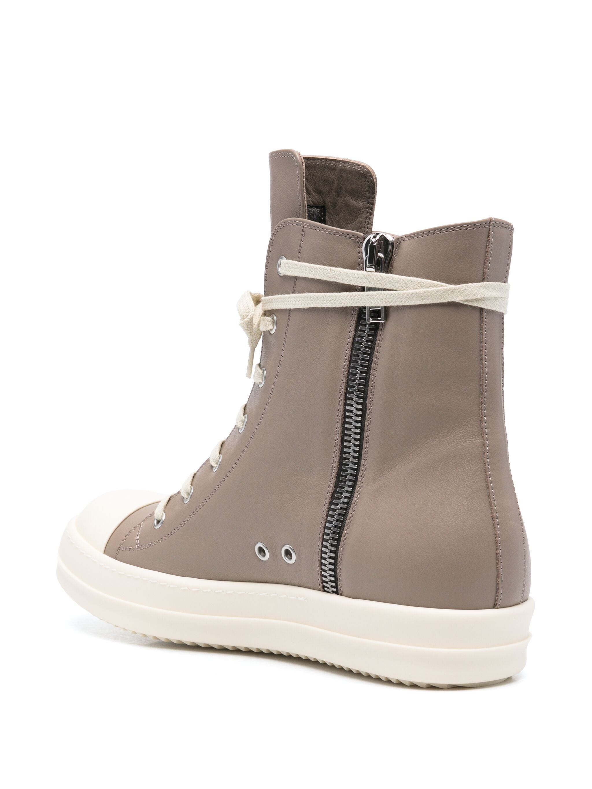 Rick Owens Hi-top Sneakers - 2