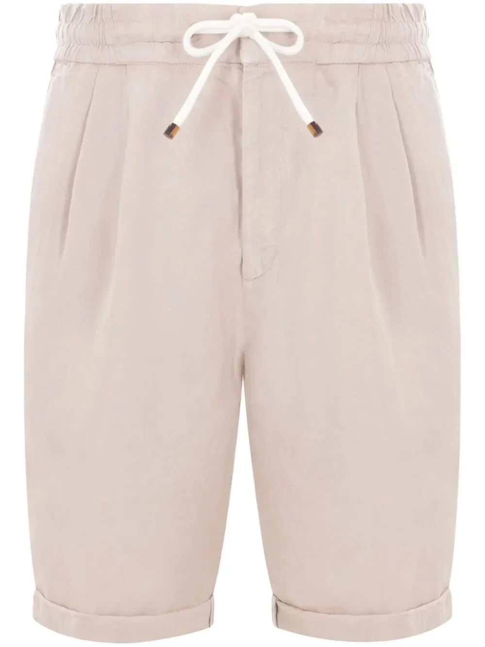 Bermuda Shorts With Drawstring - 1