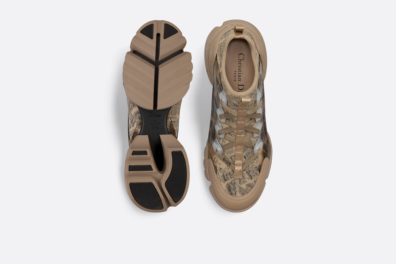 Dior D-Connect Sneaker outlook