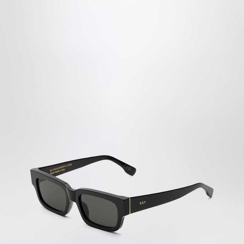ROMA BLACK SUNGLASSES - 2