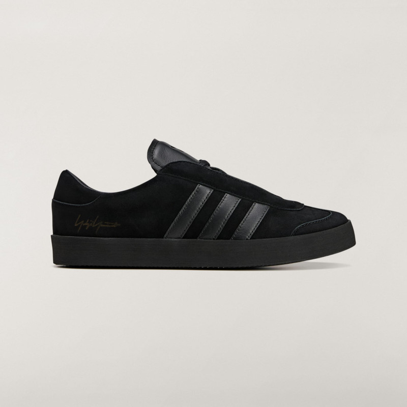 Y-3 GAZELLE Shoes 1