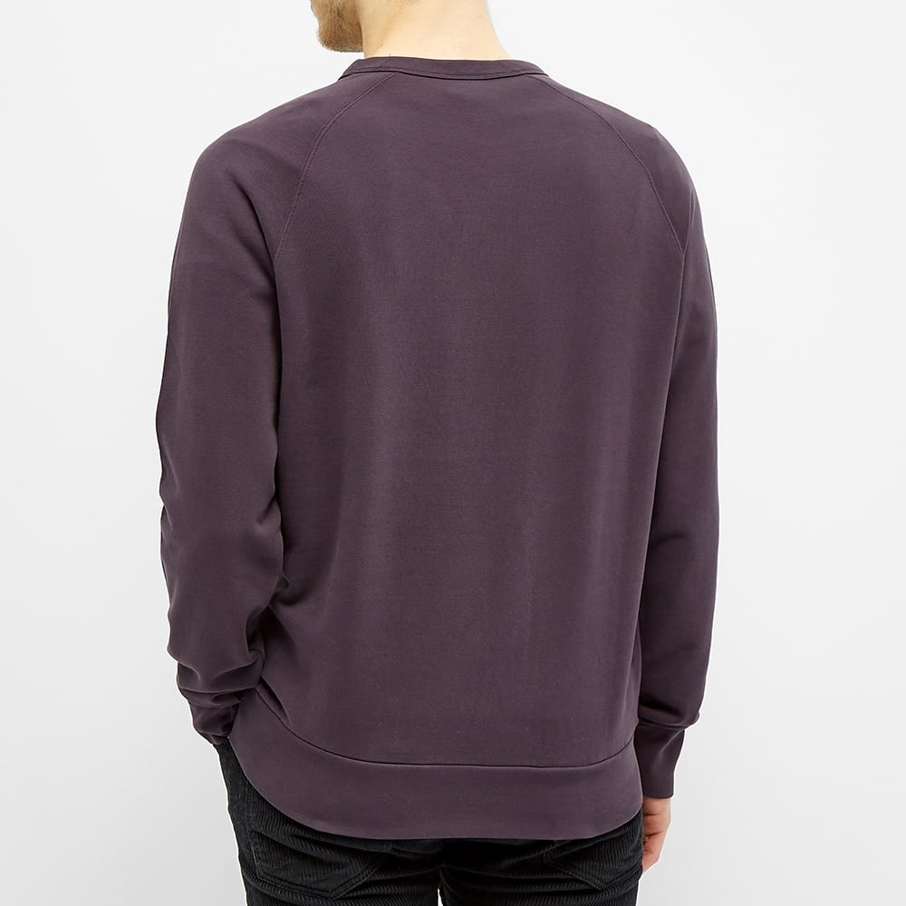 Paul Smith Chest Logo Raglan Sweat - 5