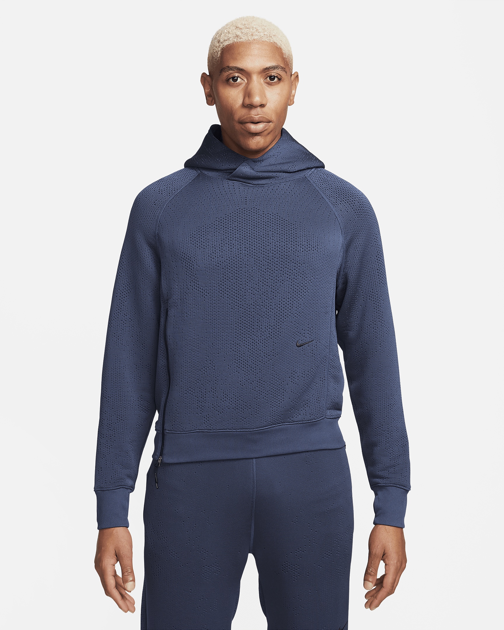 Nike Therma-FIT ADV A.P.S. Men's Hooded Versatile Top - 1