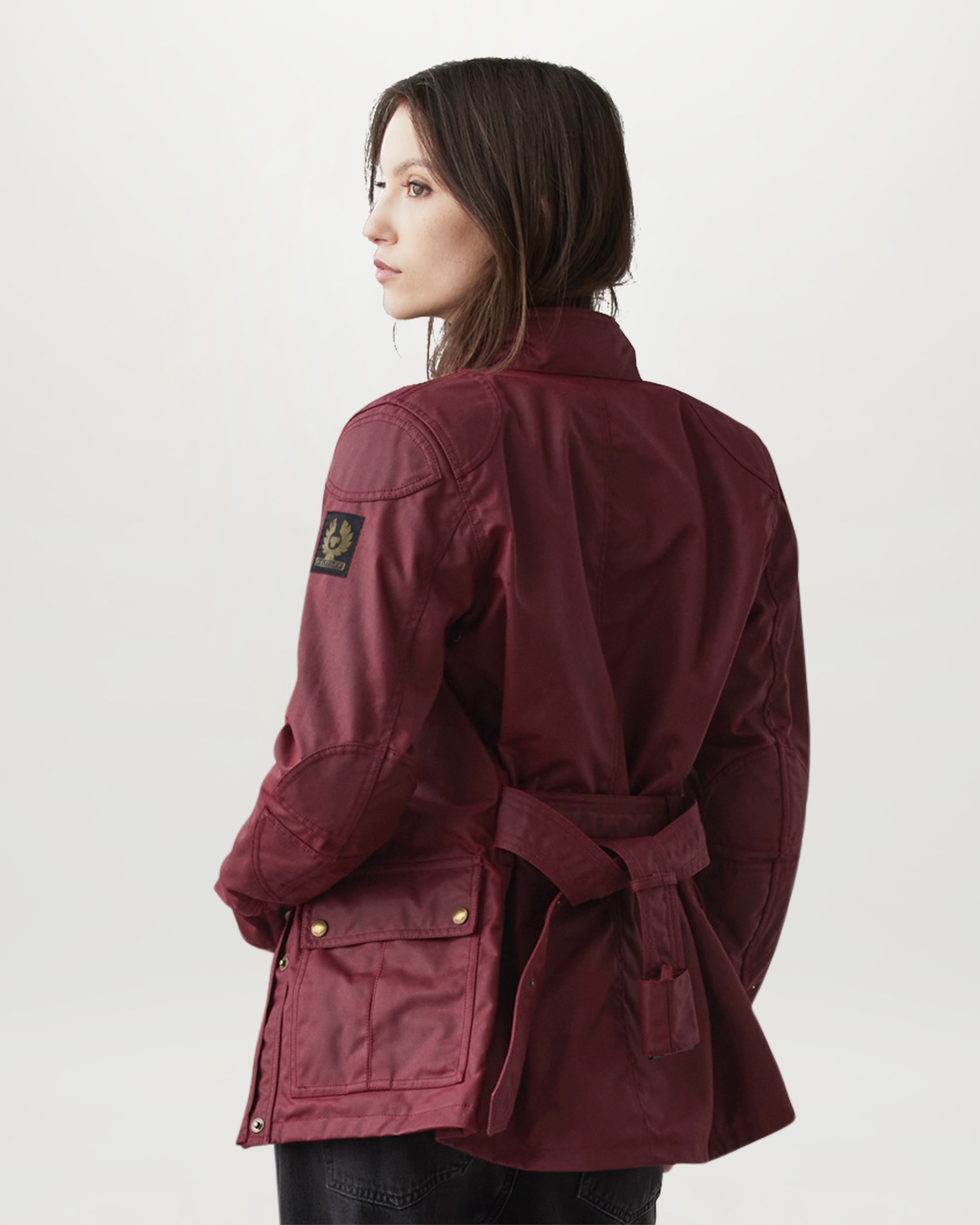 TRIALMASTER MOTORCYCLE JACKET - 5