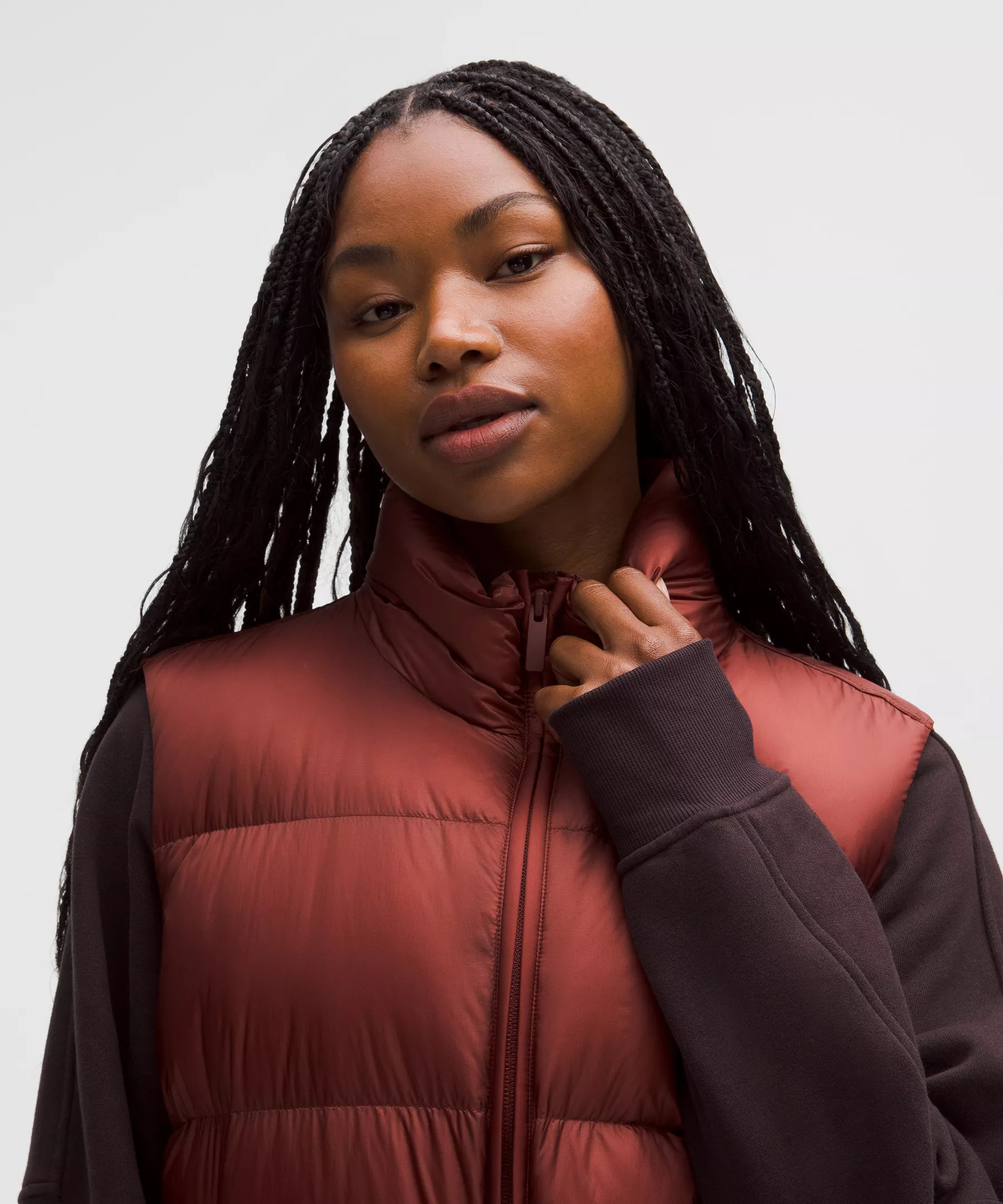 Featherweight 900-Down-Fill Puffer Vest - 4