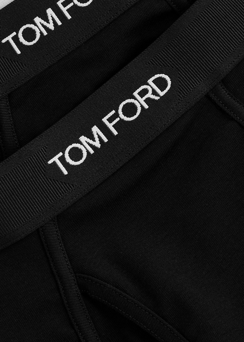 TOM FORD Tom Ford Stretch-cotton Briefs outlook