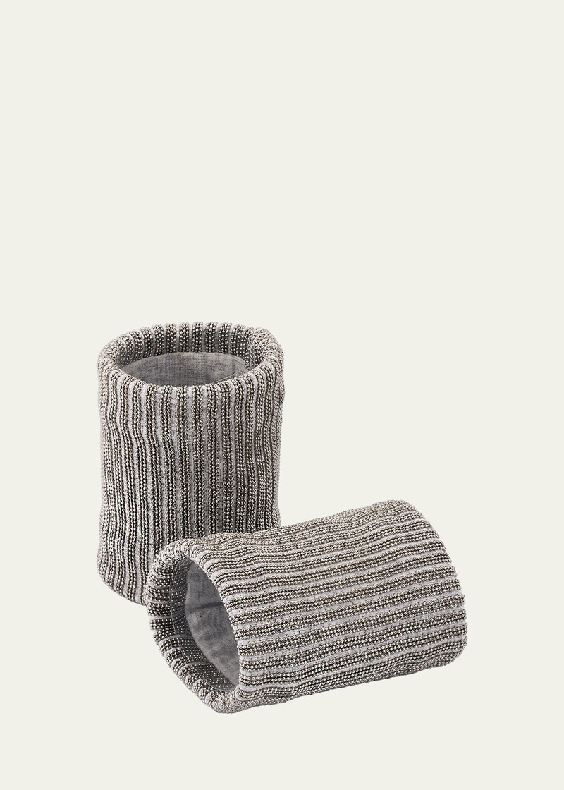 Monili Jersey Stretch Wristbands 3