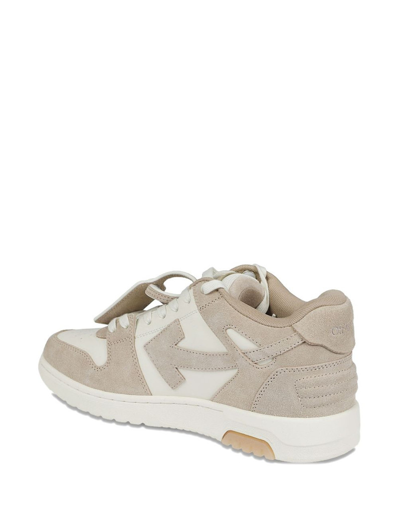 arrow appliqué sneakers 3