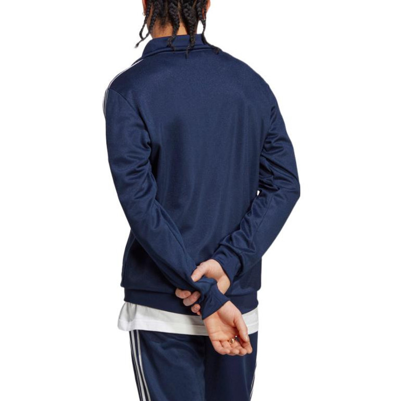 adidas originals Adicolor Classics Beckenbauer Track Jacket 'Navy' IA4776 3