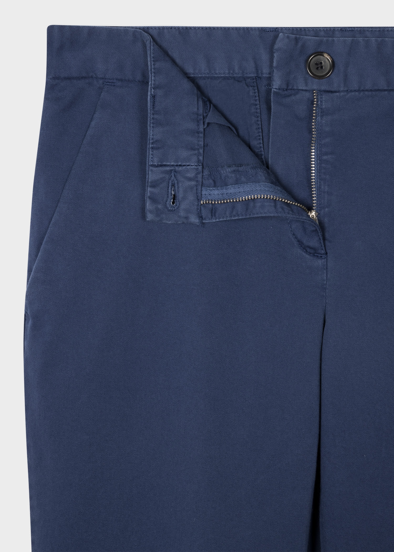 Stretch-Cotton Chinos - 2