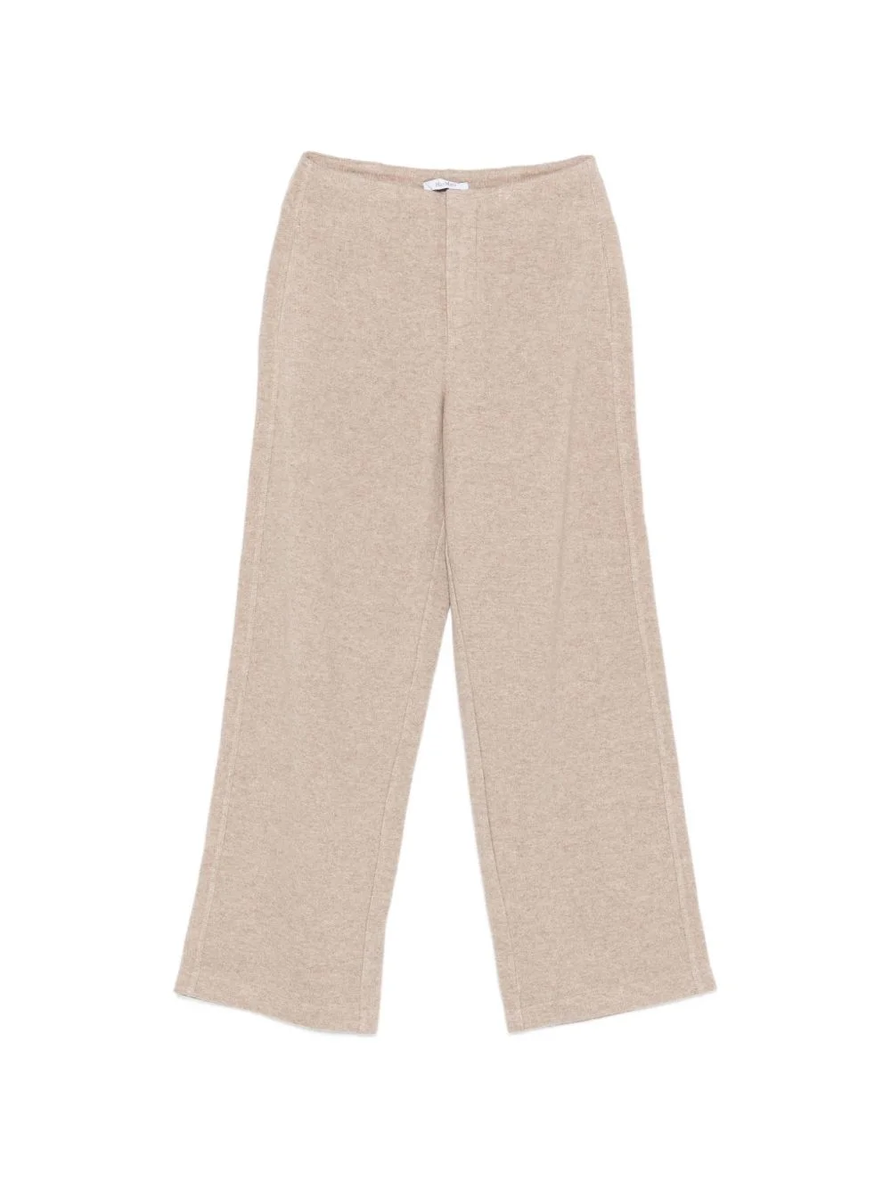 straight trousers - 1