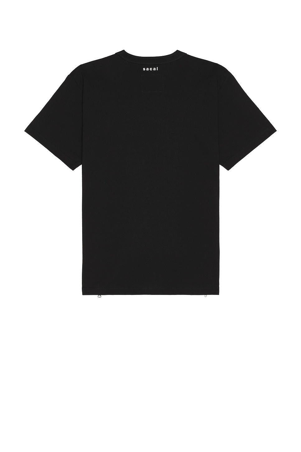 Side Zip T-Shirt - 2