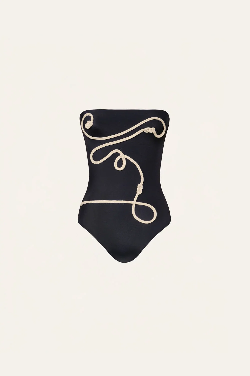 Palmy Texture One Piece - 1