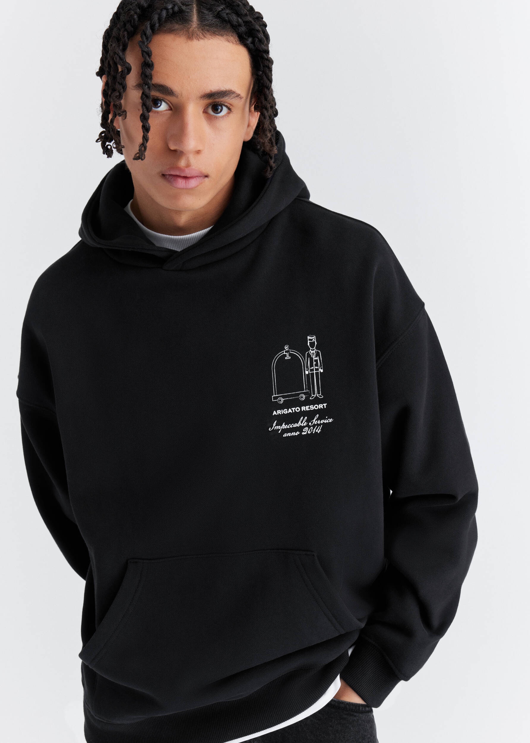 Resort Hoodie - 5