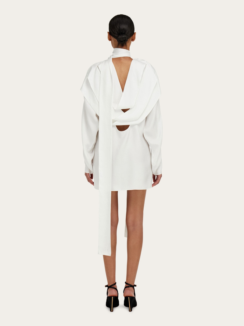Kimono style dress 4