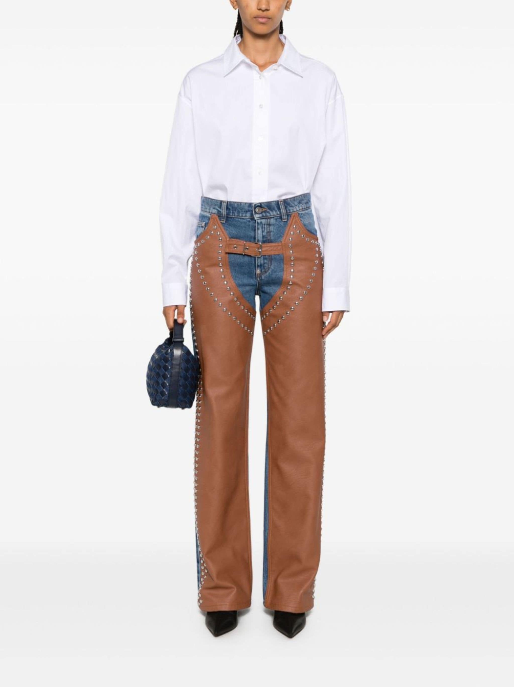 Stella McCartney Chaps jeans | eraldo | REVERSIBLE