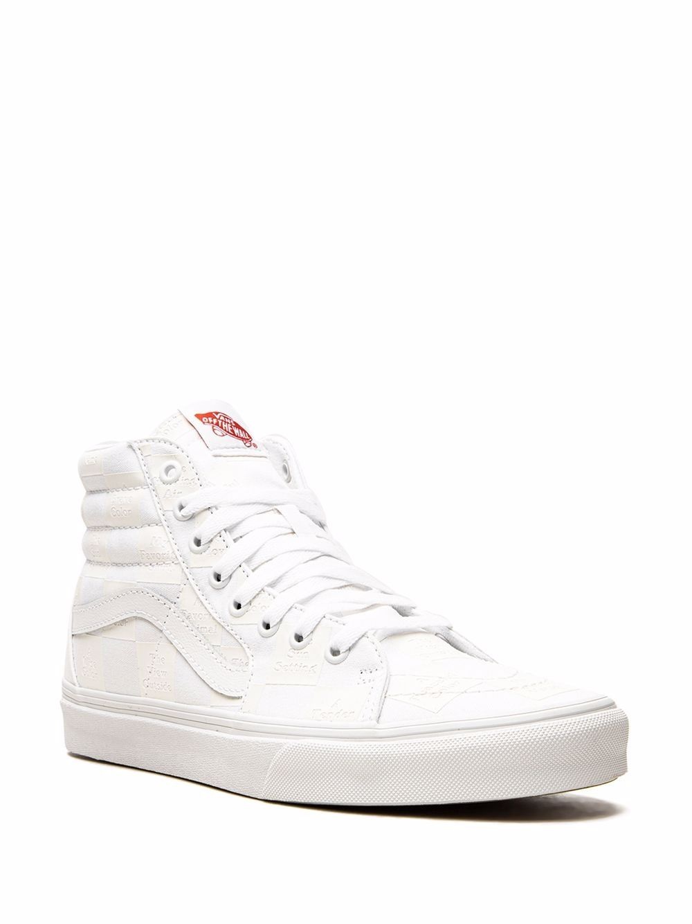 Sk8-Hi "BMX" sneakers - 2