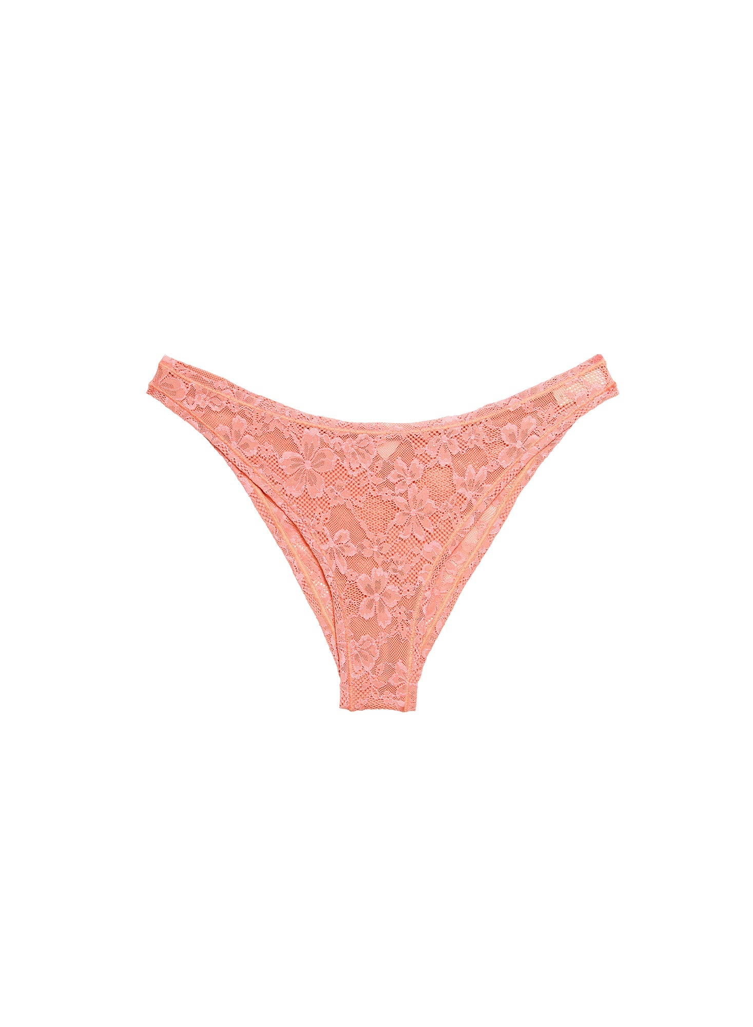 Le Stretch Lace Cheeky - 4