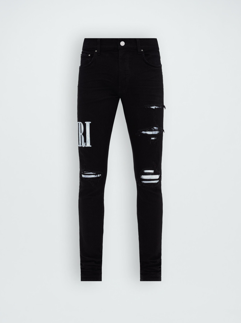 TIE DYE CORE LOGO JEAN 1
